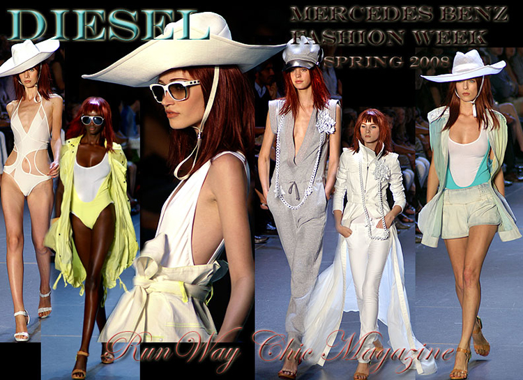 Diesel Spring 2008