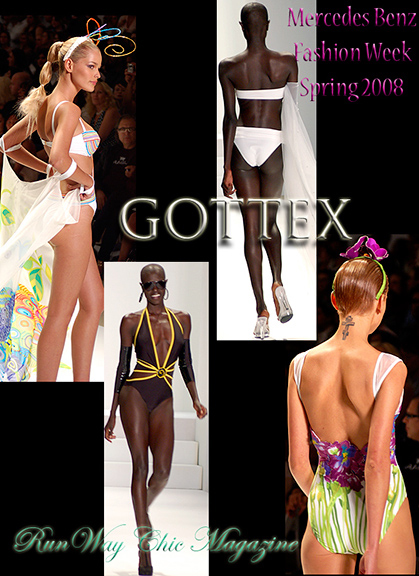 Gottex Spring 2008