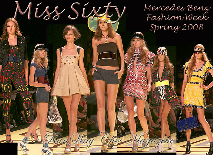 Miss Sixty Spring 2008