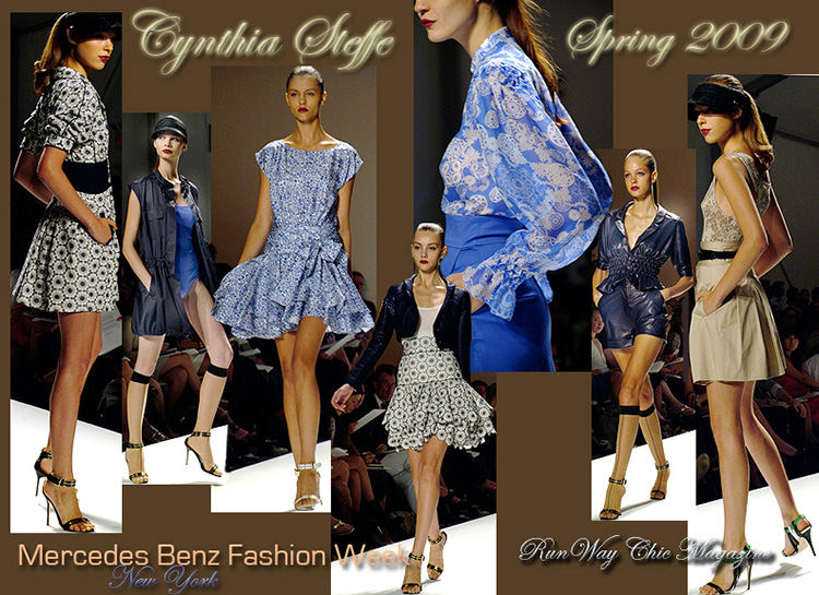 Cynthia Steffe Spring 2009