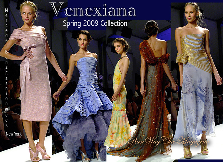 Venexiana Spring 2009