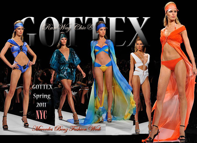 Gottex Spring 2011