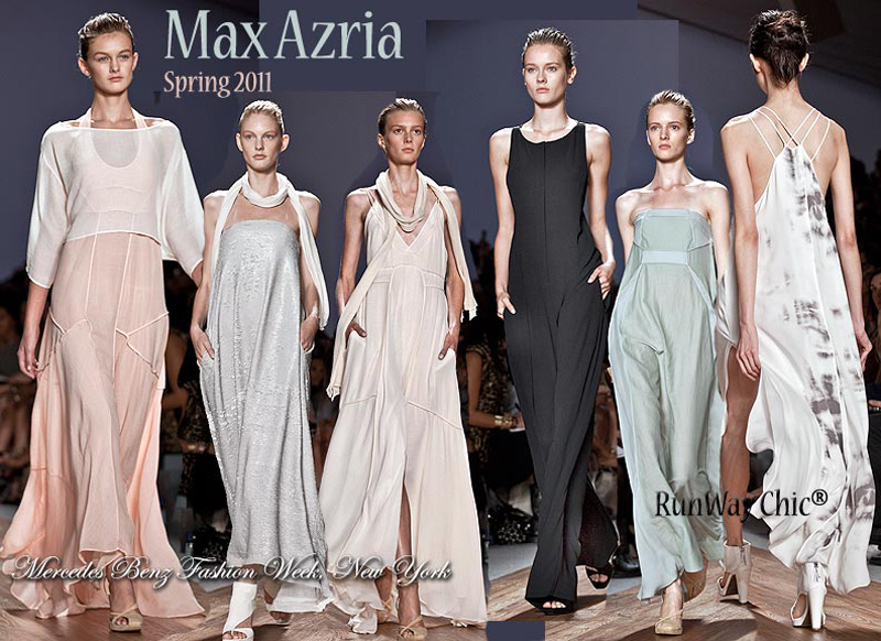 Max Azria Spring 2011