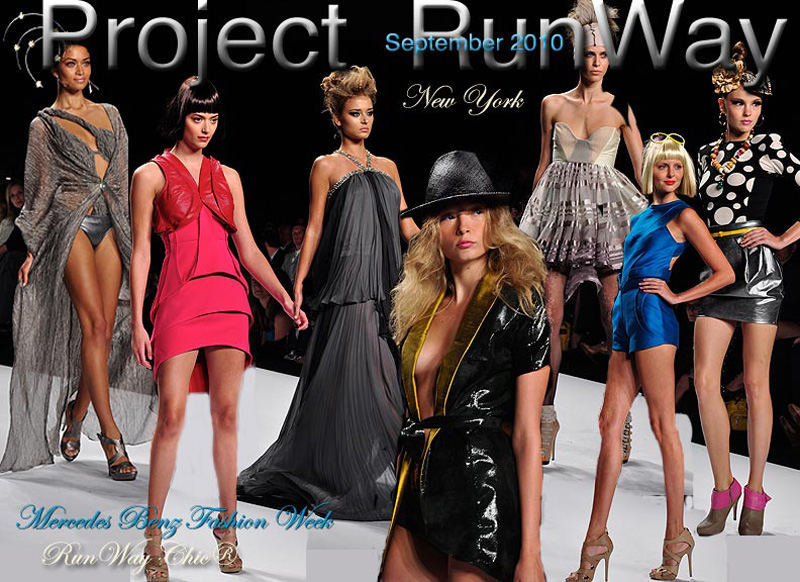 Project Runway Spring 2011