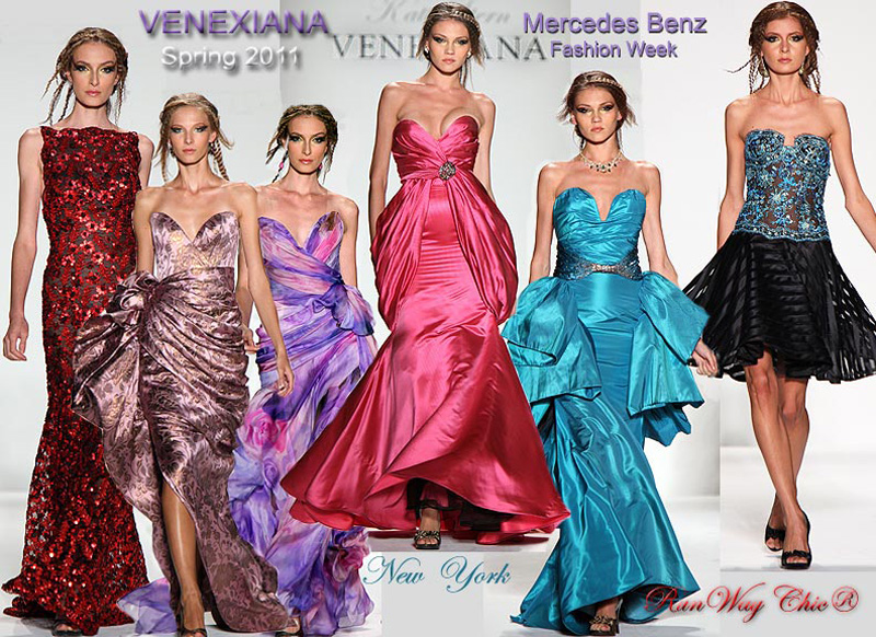 Venexiana Spring 2011