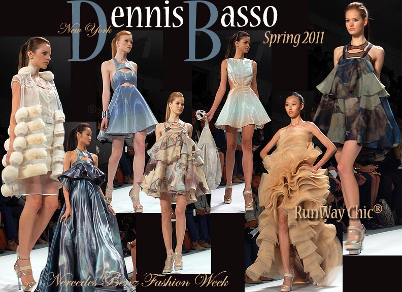 Dennis Basso Spring 2011