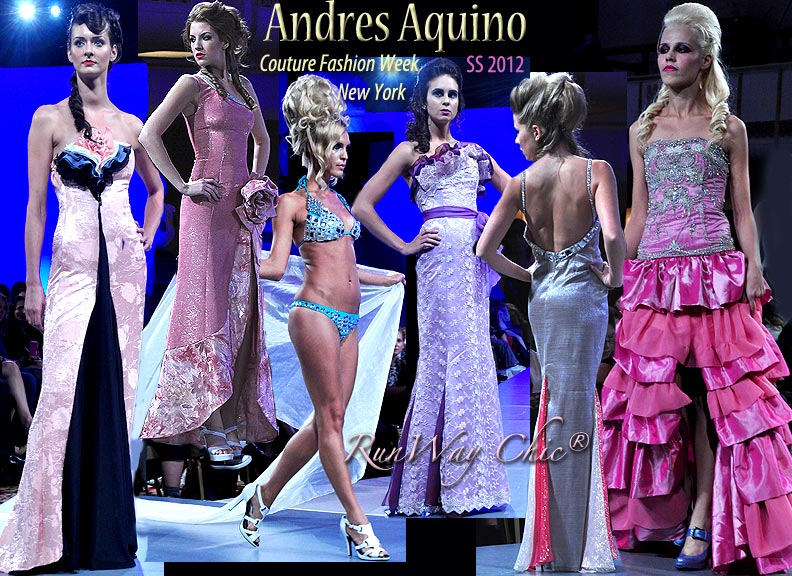 Andres Aquino Spring 2012