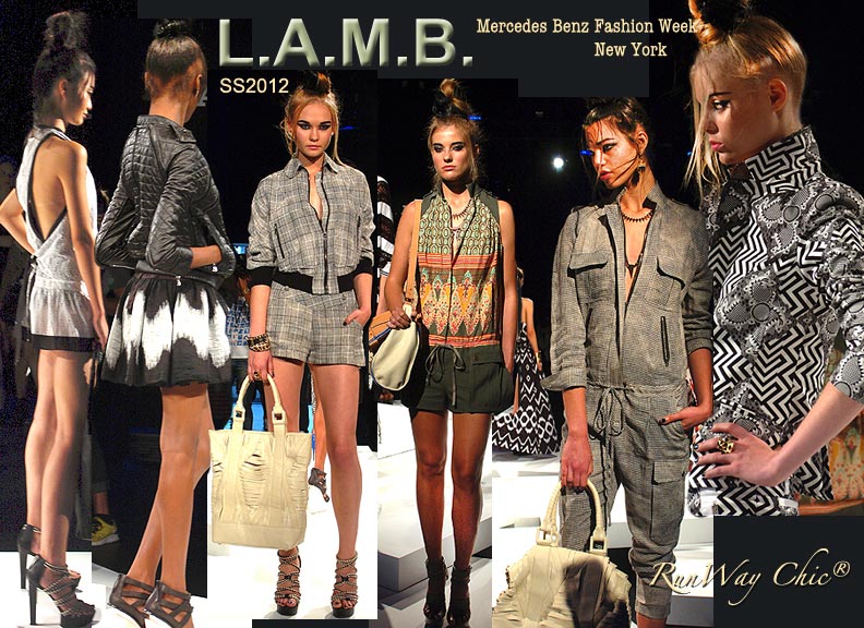 L.A.M.B. Spring 2012