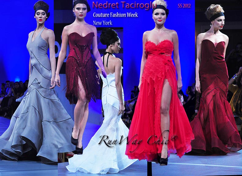 Nedret Taciroglu Spring 2012