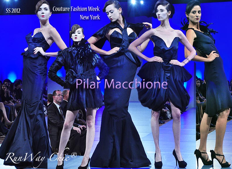 Pilar Macchione Spring 2012