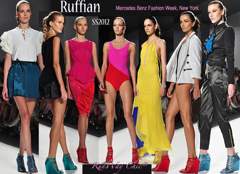 Ruffian Spring 2012