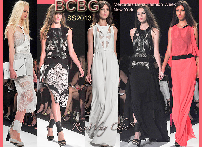 BCBG spring 2013