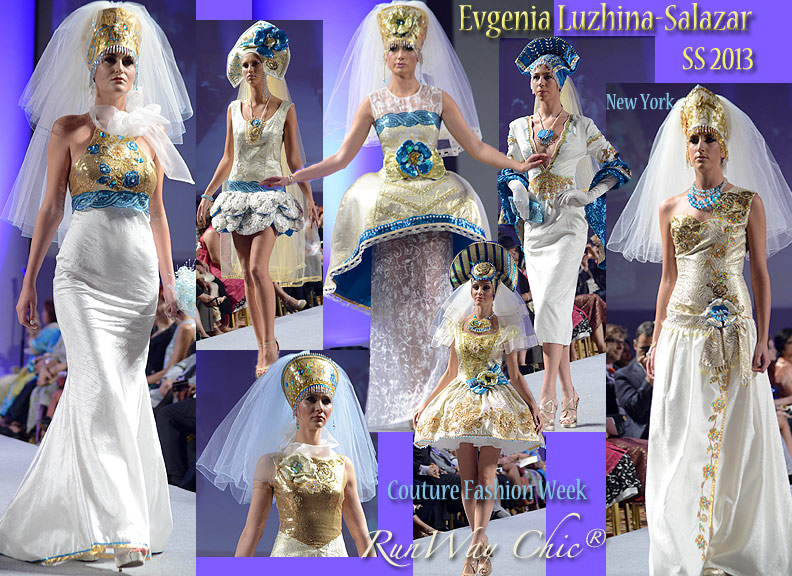 Evgenia Luzhina-Salazar Spring 2013