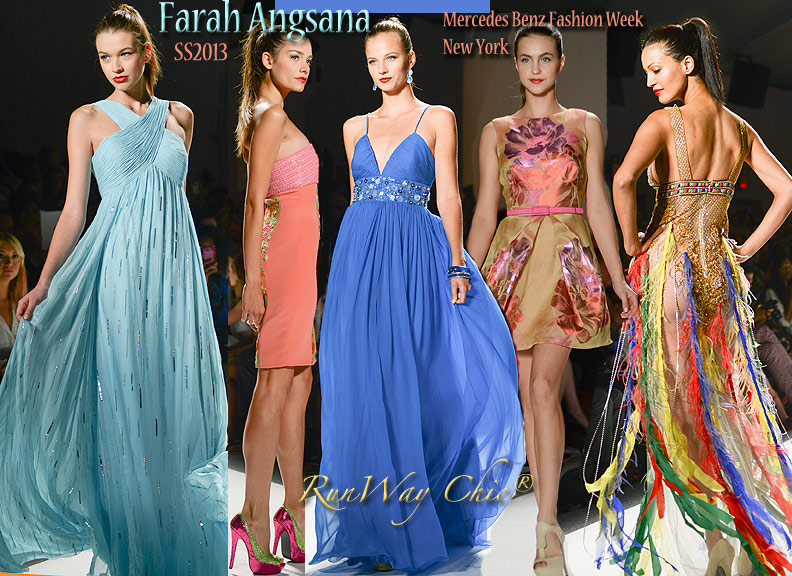 Farah Angsana Spring 2013