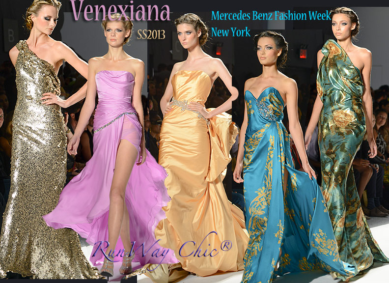 Venexiana Spring 2013