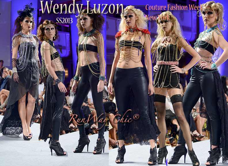 Wendy Luzon Spring 2013