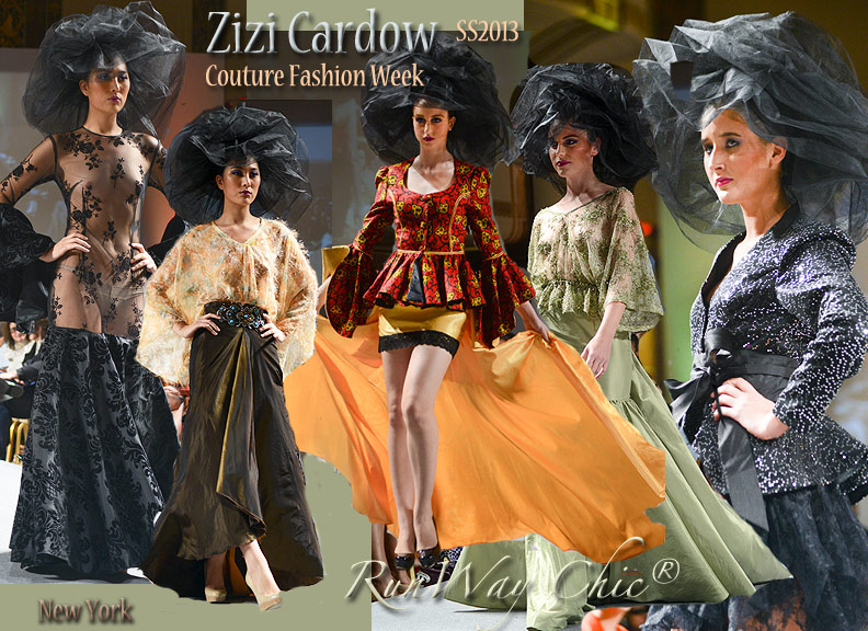 Zizi Cardow Spring 2013